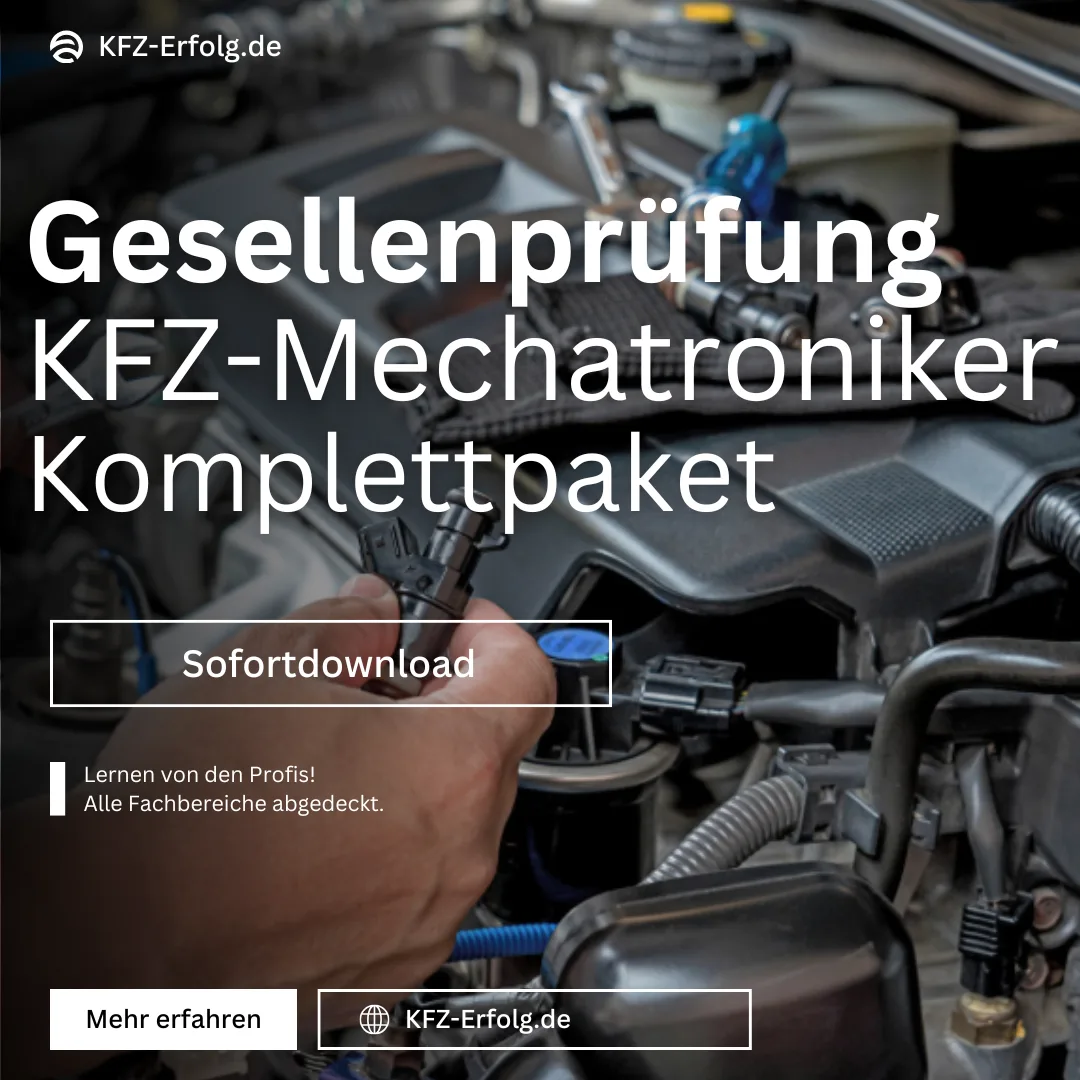 GP2 – Gesellenprüfung Teil 2